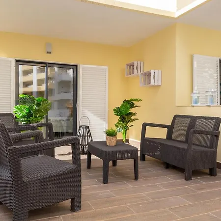 Apartamento Akisol Rocha Opal