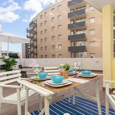 Appartamento Akisol Rocha Opal *